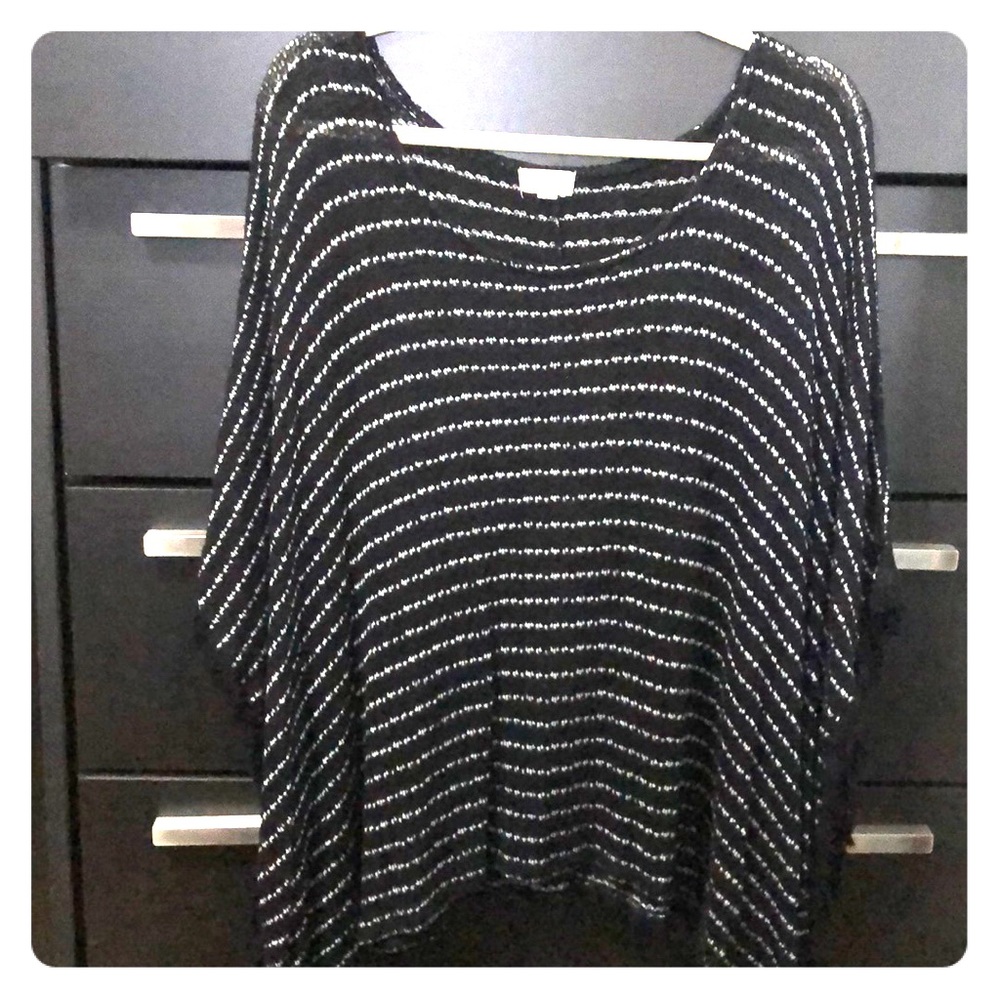 Comfy, light Poncho